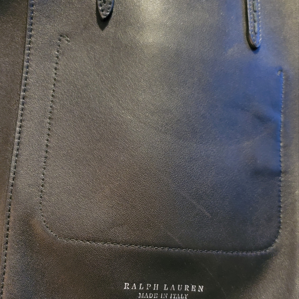 Ralph Lauren Purple Label Bag - Picture 10 of 10